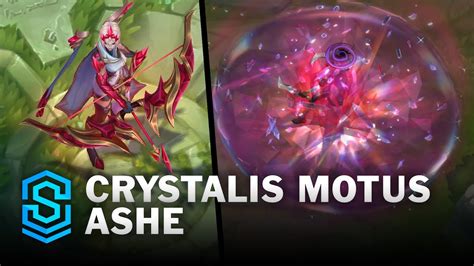 crystalis motus ashe|Crystalis Motus Ashe